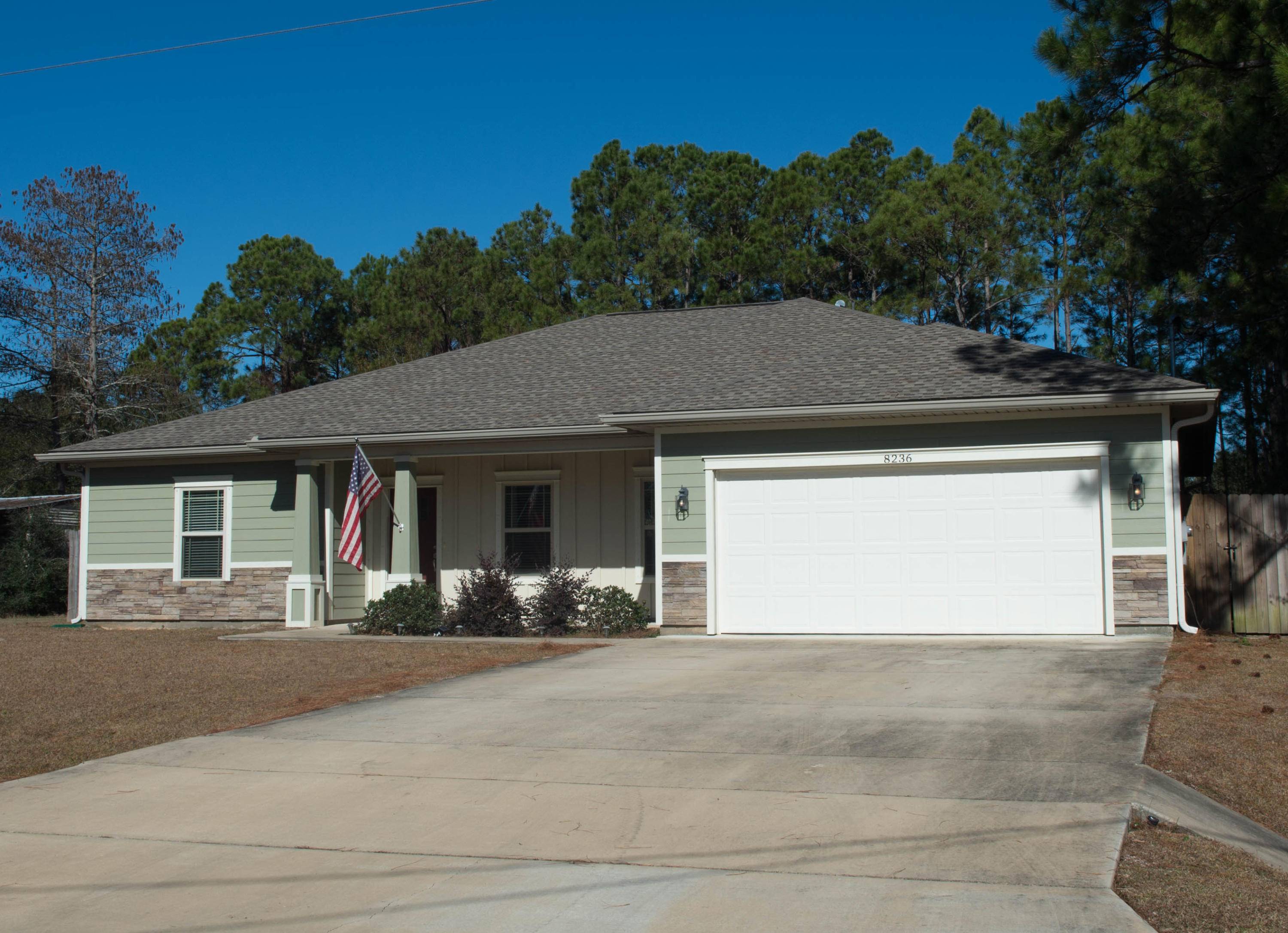 Navarre, FL 32566,8236 Sierra Street