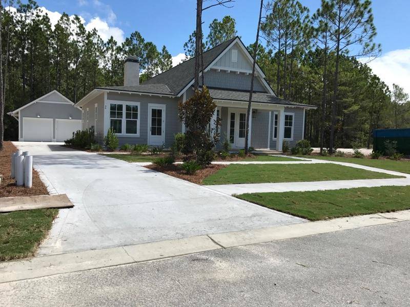 Inlet Beach, FL 32461,36 Cannonball Court  #Lot 185