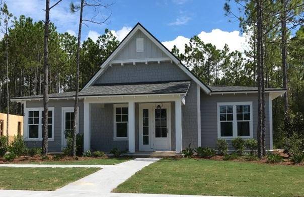 Inlet Beach, FL 32461,36 Cannonball Court  #Lot 185