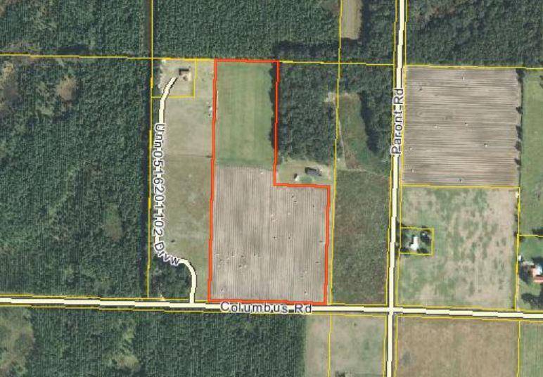 Other, FL,14.65 AC Columbus Rd