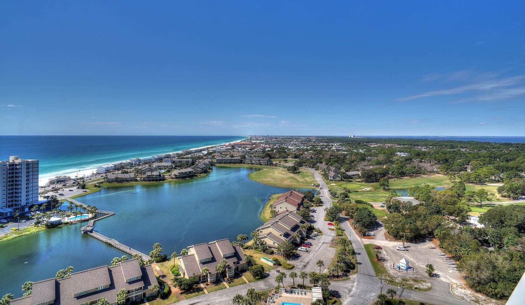 Miramar Beach, FL 32550,122 Seascape Drive  #2102