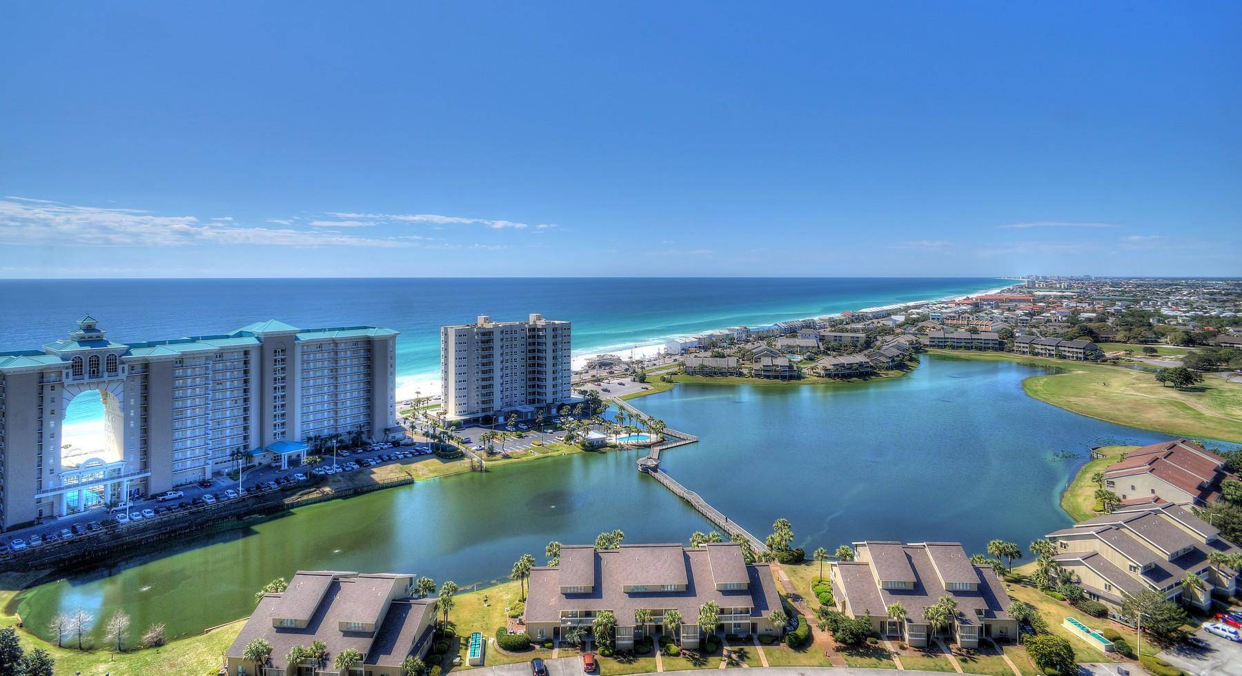 Miramar Beach, FL 32550,122 Seascape Drive  #2102