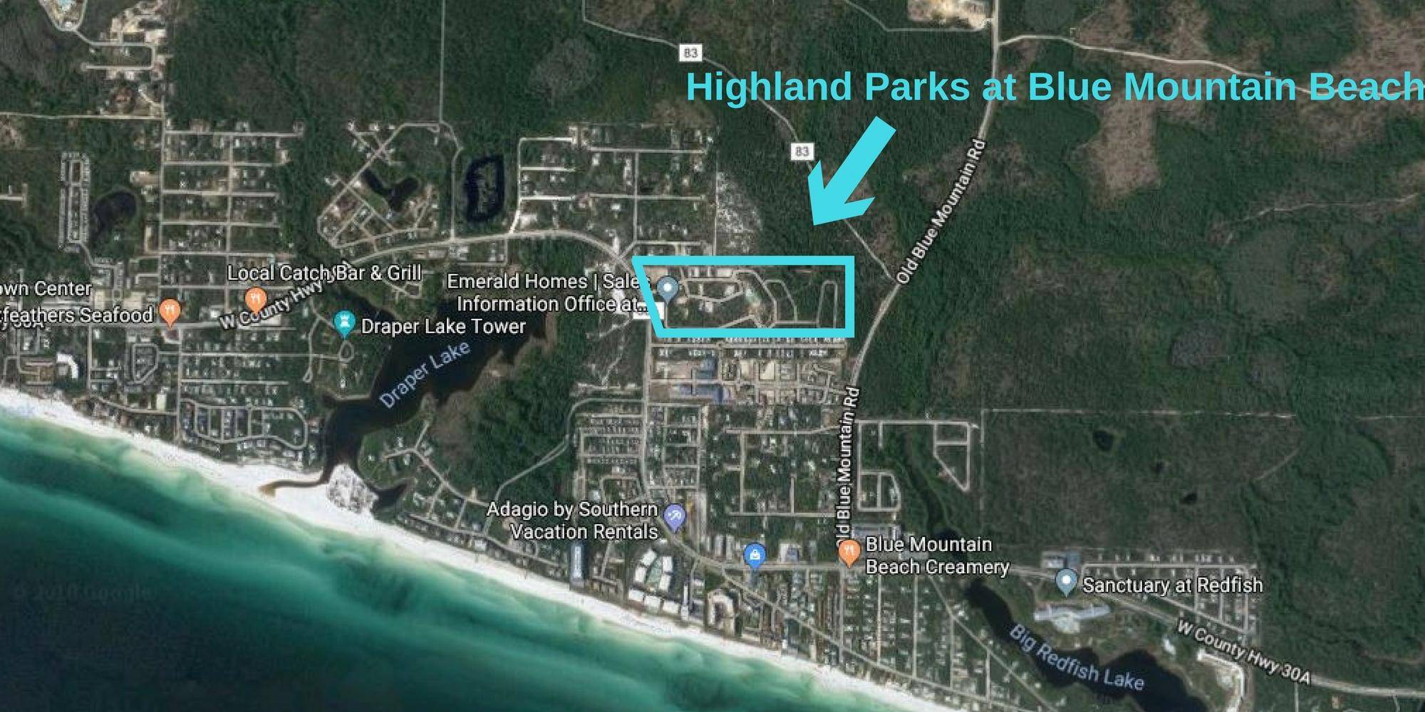 Santa Rosa Beach, FL 32459,Lot 20 Gulfview Way