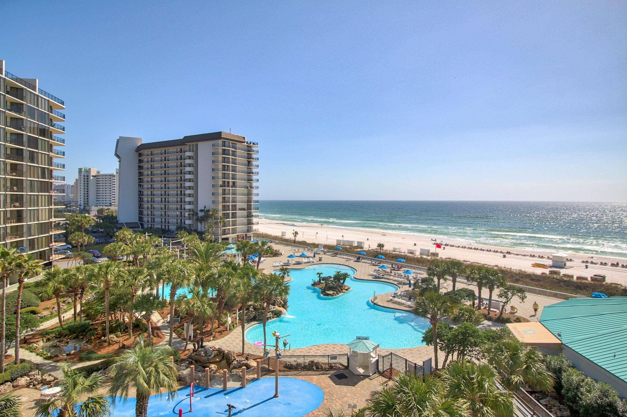 Panama City Beach, FL 32407,11483 Front Beach Road  #UNIT 512