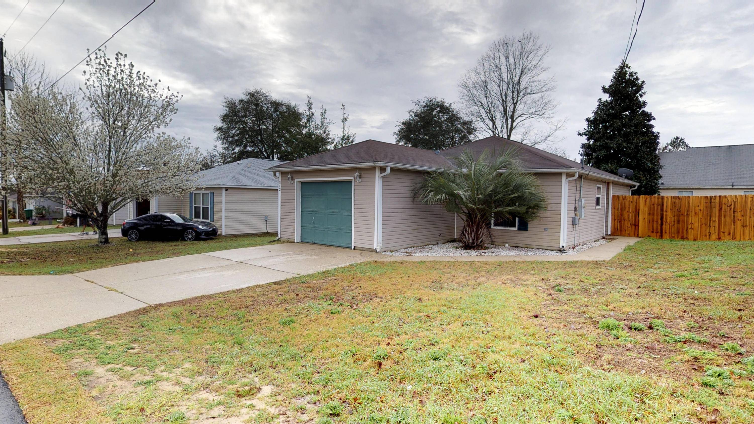 Crestview, FL 32536,312 Apple Drive