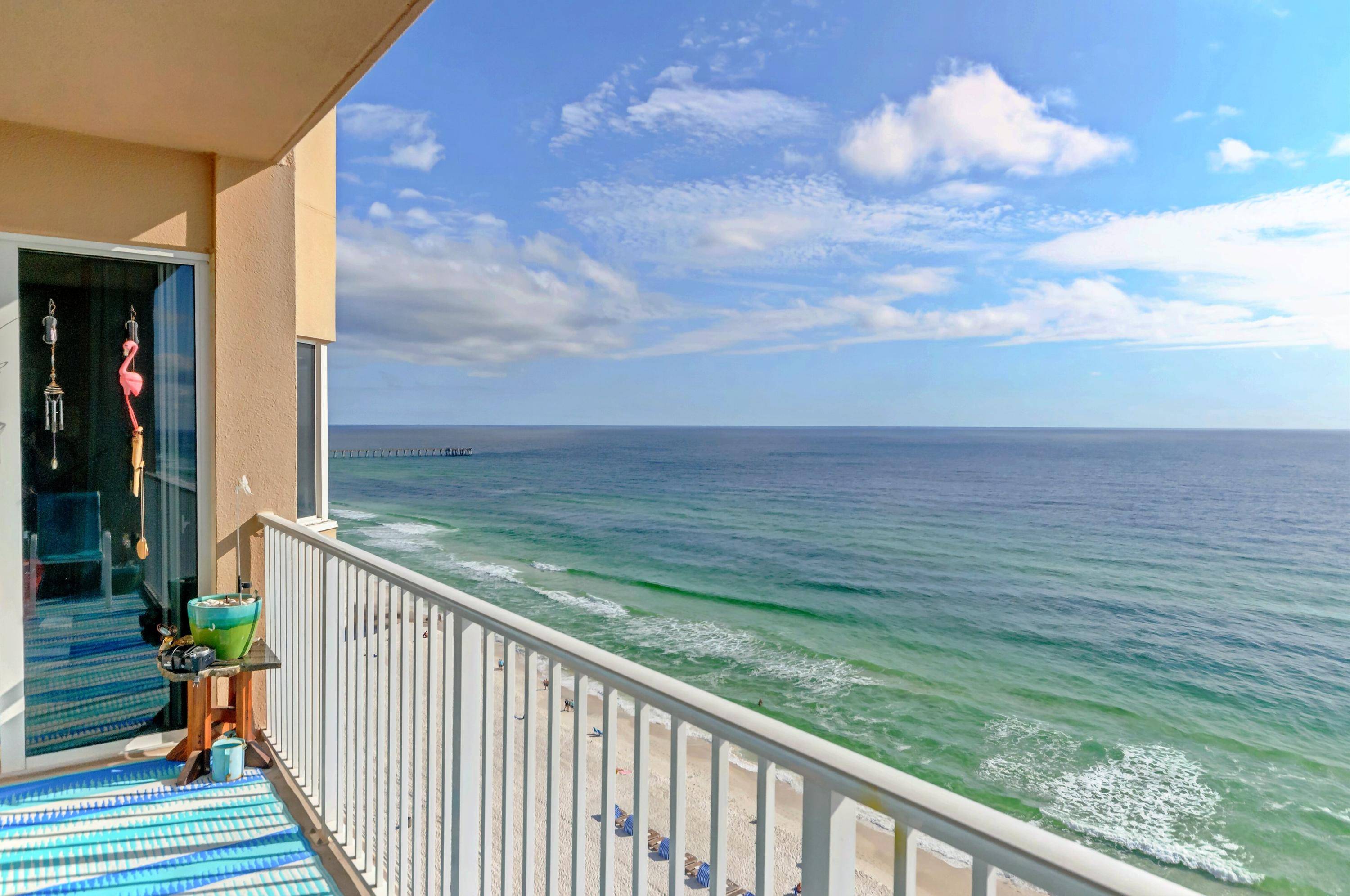 Panama City Beach, FL 32413,16819 Front Beach Road  #UNIT 1208