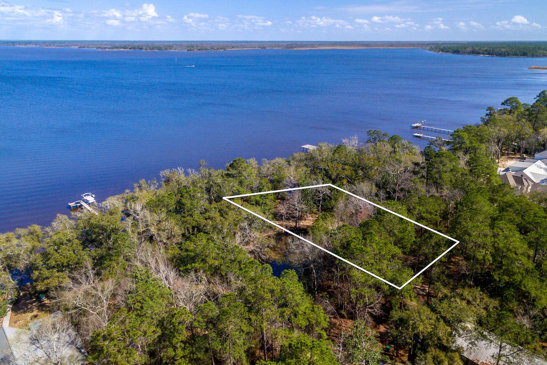 Santa Rosa Beach, FL 32459,Lot 17&18 Quiet Water Trail