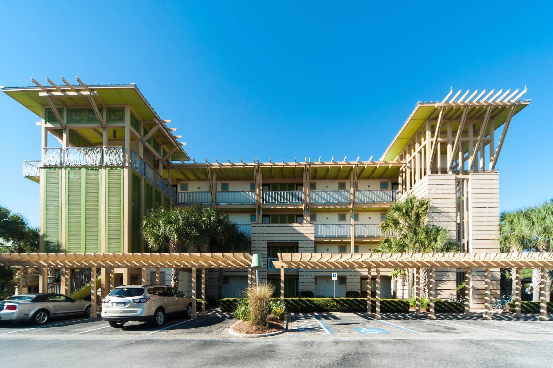 Santa Rosa Beach, FL 32459,29 Goldenrod Circle  #203/3