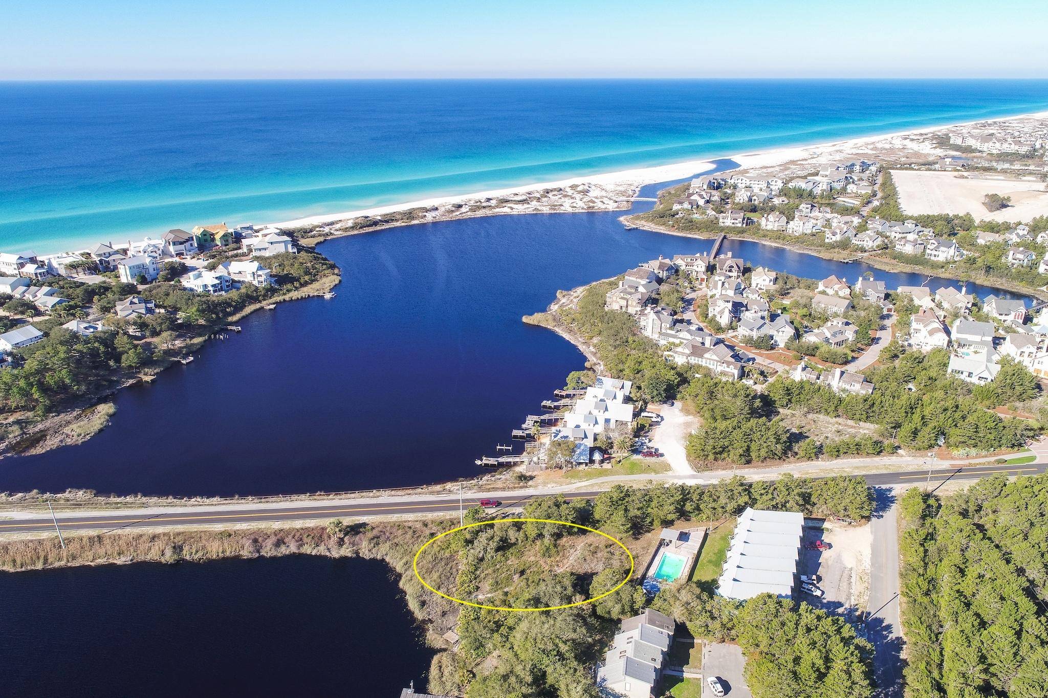 Inlet Beach, FL 32461,TBD E Camp Creek Road