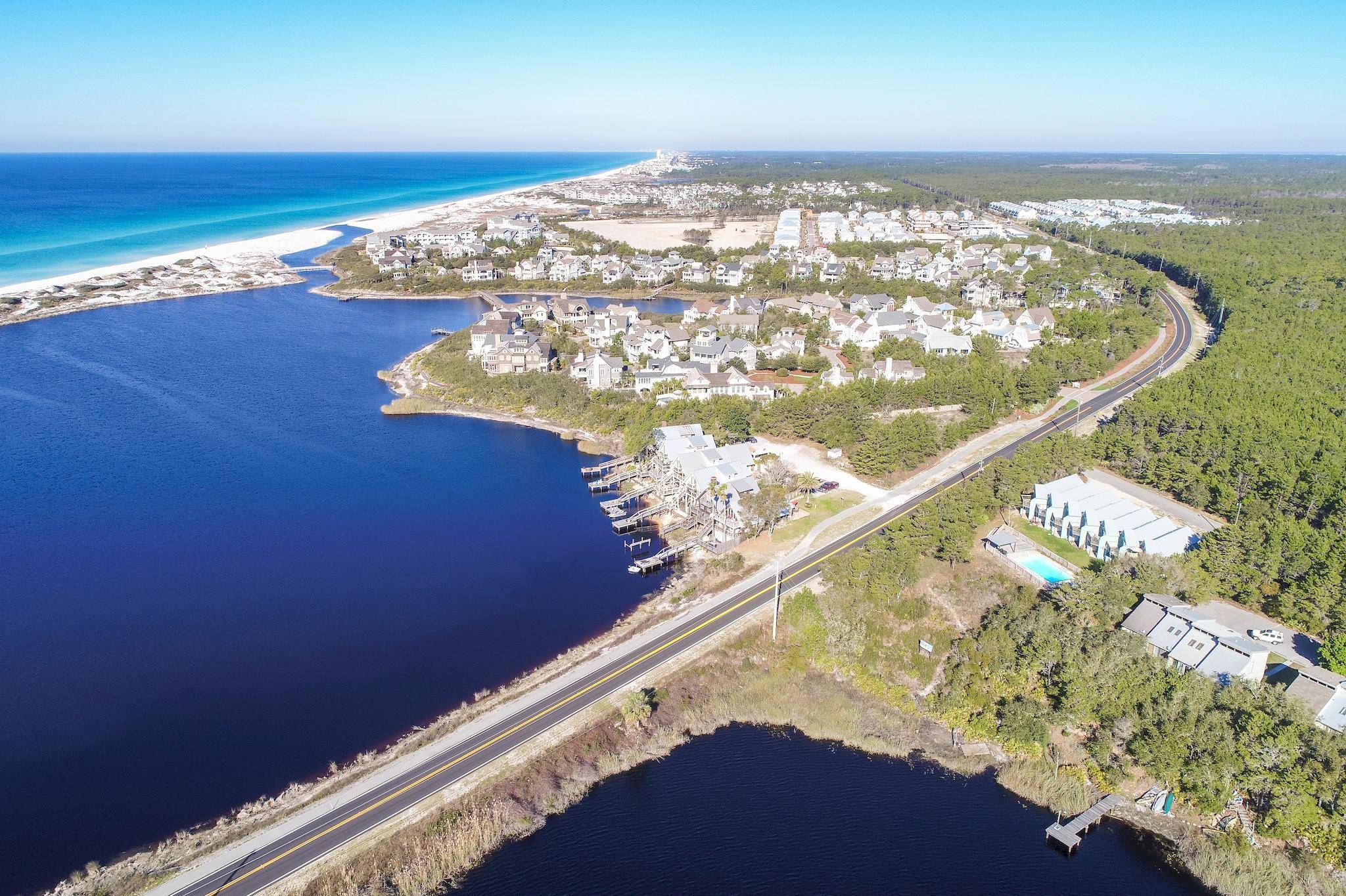 Inlet Beach, FL 32461,TBD E Camp Creek Road