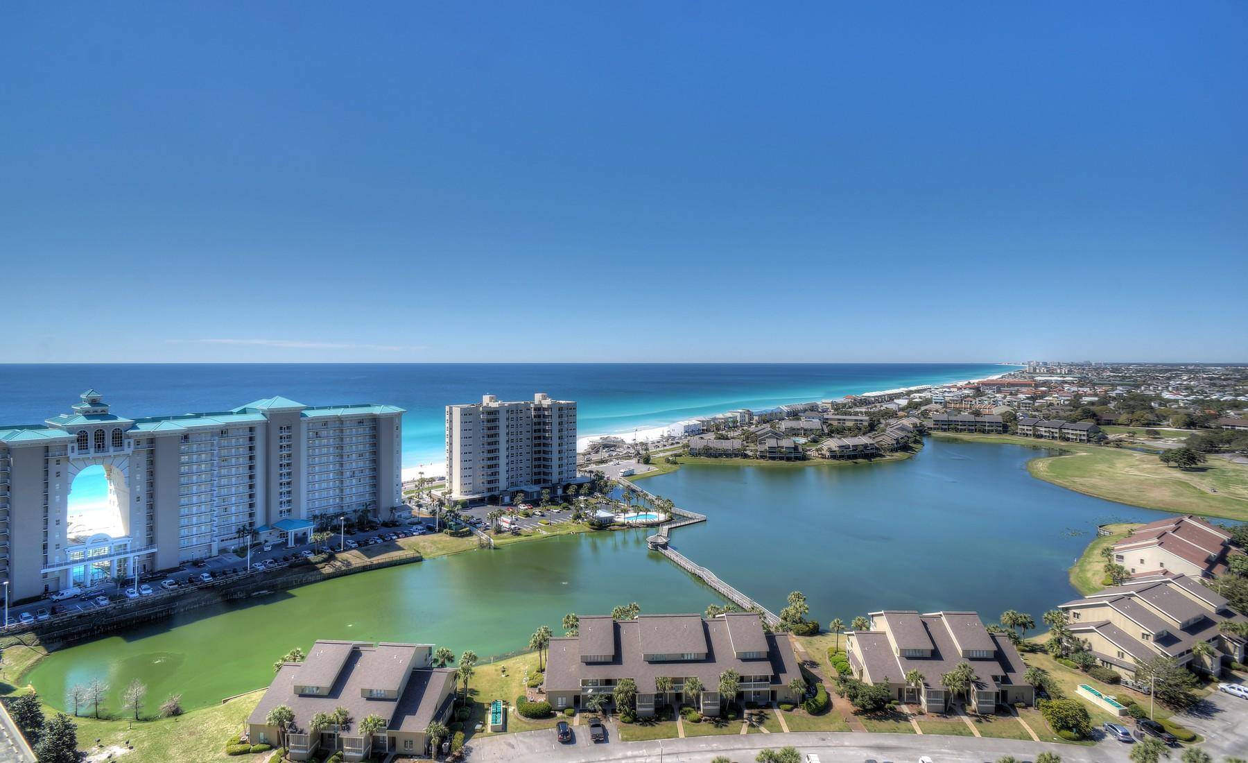 Miramar Beach, FL 32550,122 Seascape Drive  #UNIT 2001