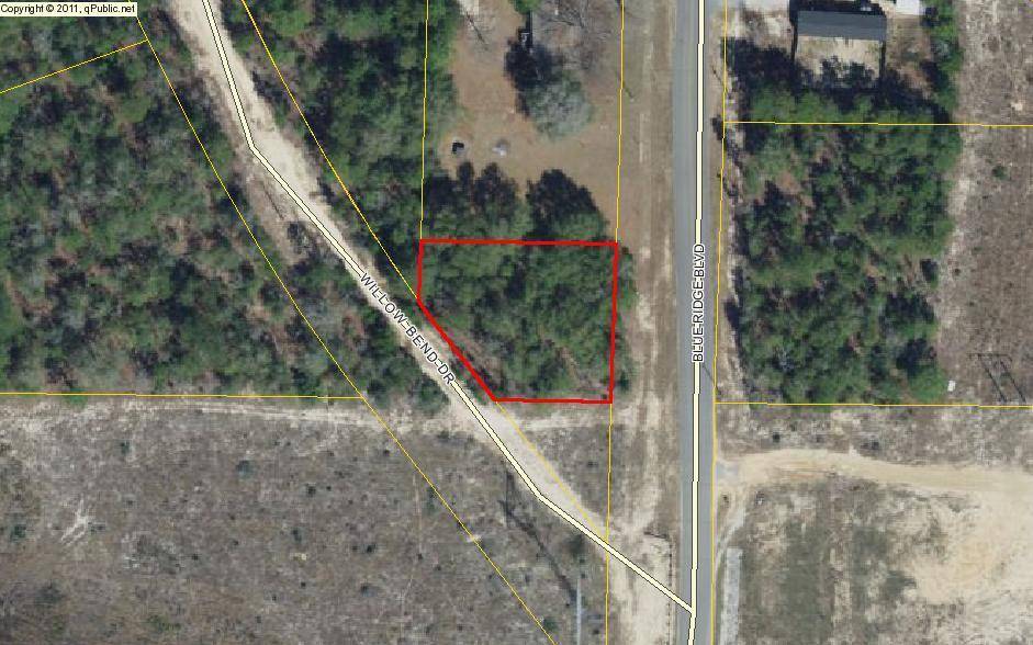 Defuniak Springs, FL 32433,.23ac Blue Ridge Boulevard