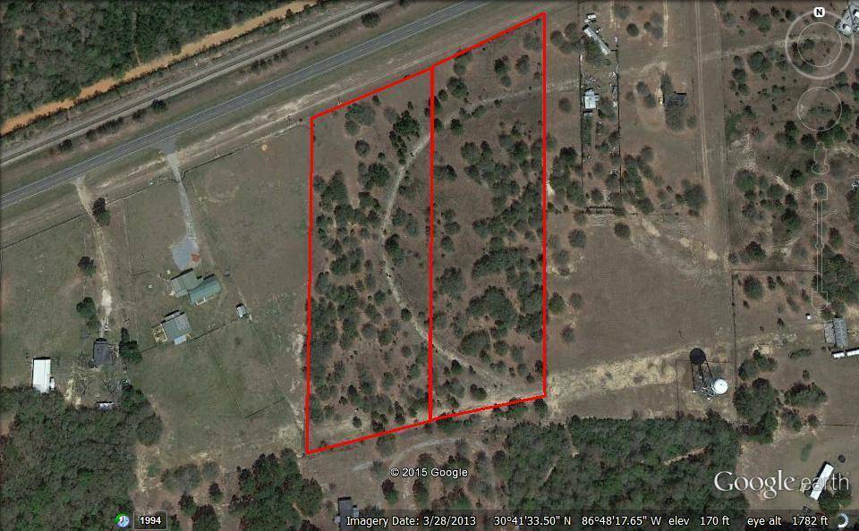 Holt, FL 32564,5 Ac Highway 90