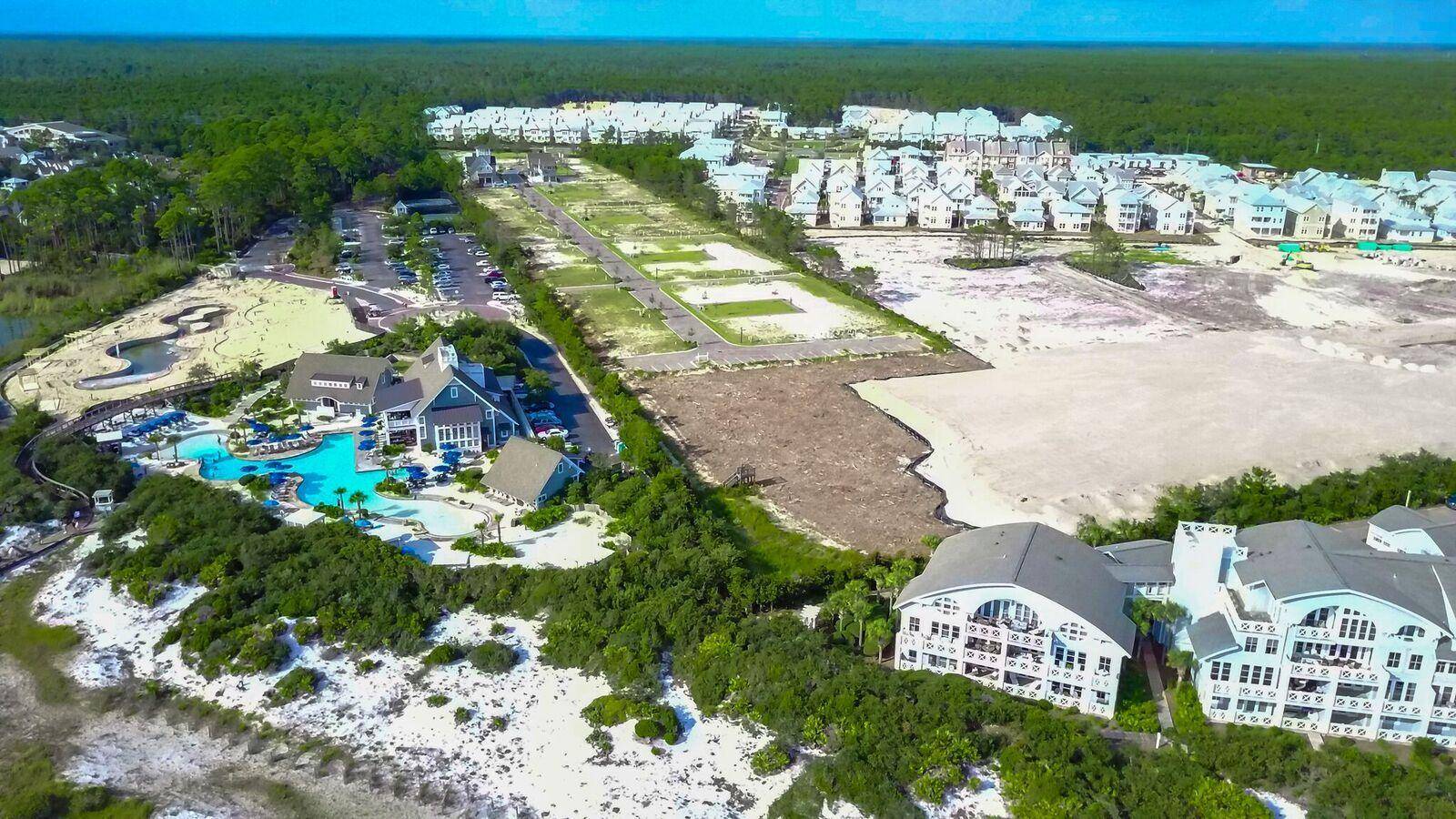 Inlet Beach, FL 32461,Lot 3 Grace Point Way