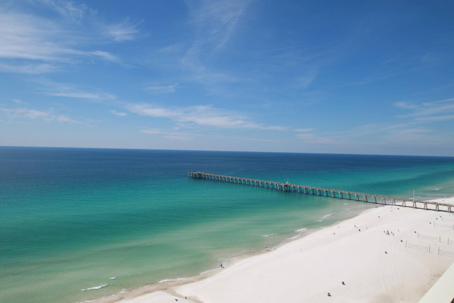 Panama City Beach, FL 32413,15817 Front Beach Road  #2-1702