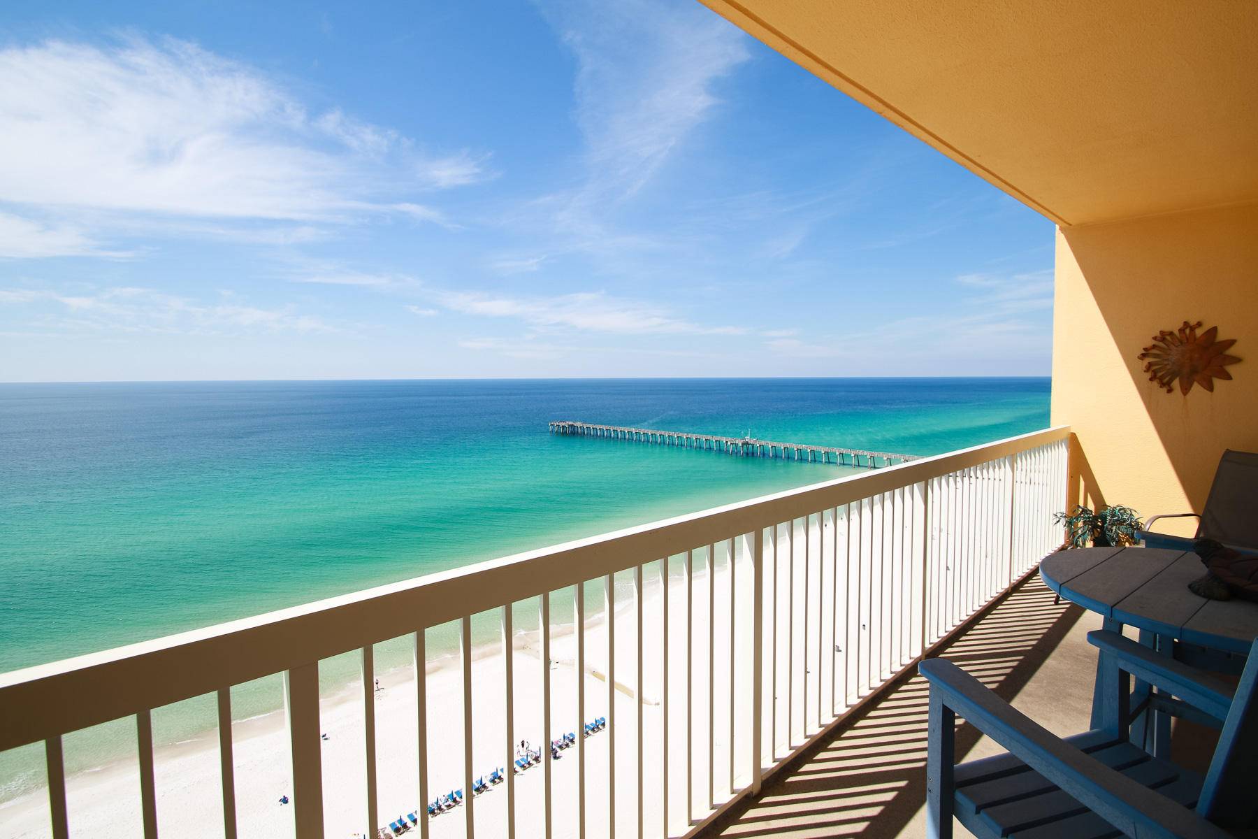 Panama City Beach, FL 32413,15817 Front Beach Road  #2-1702