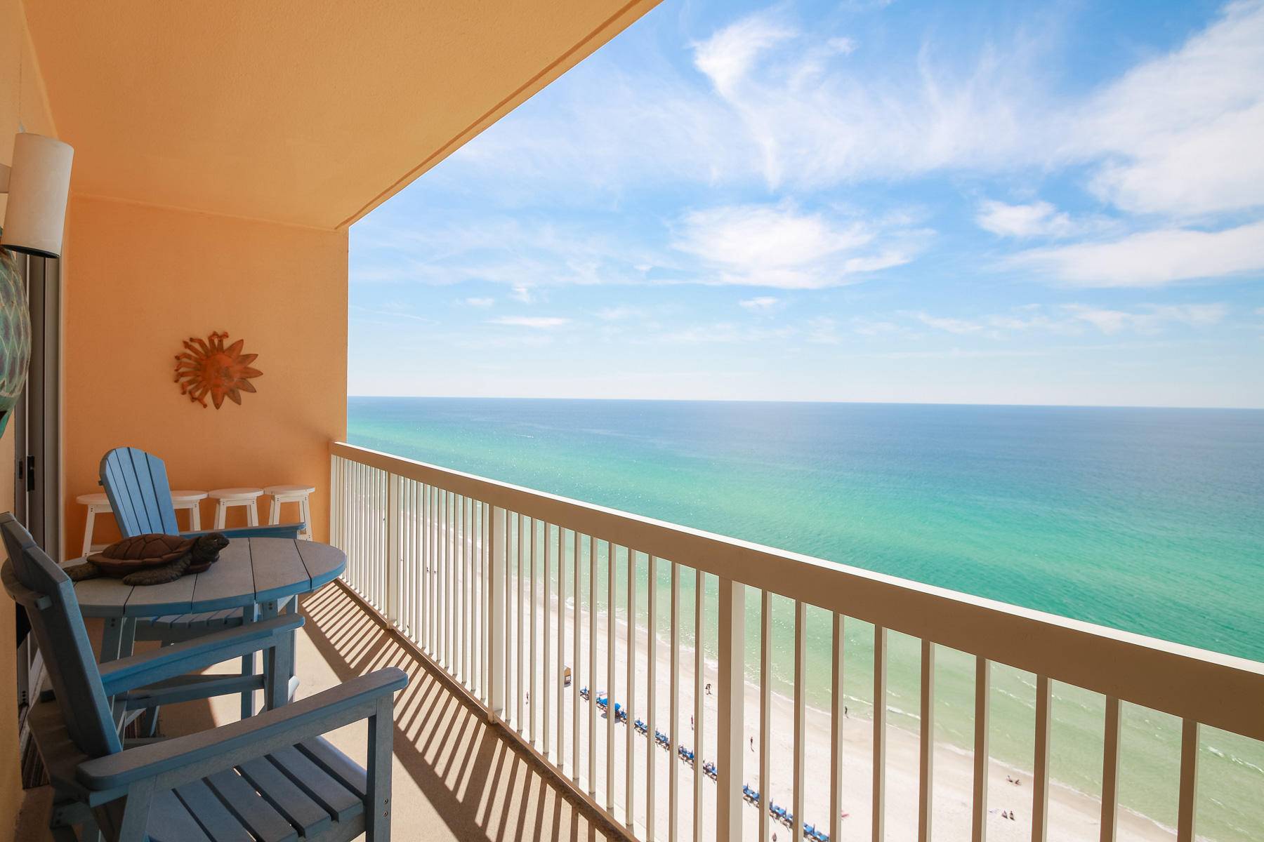 Panama City Beach, FL 32413,15817 Front Beach Road  #2-1702