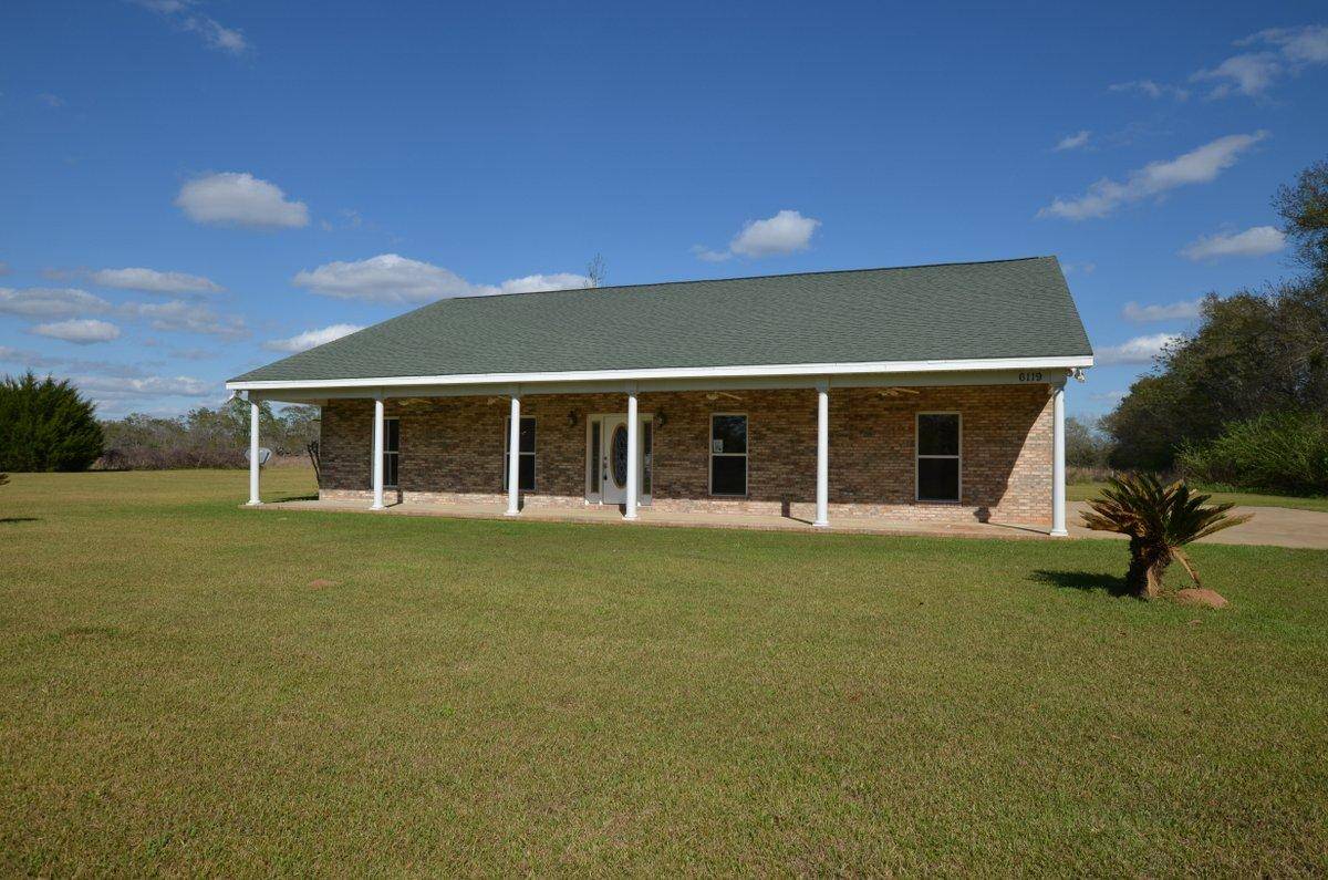 Baker, FL 32531,6119 Buck Ward Road