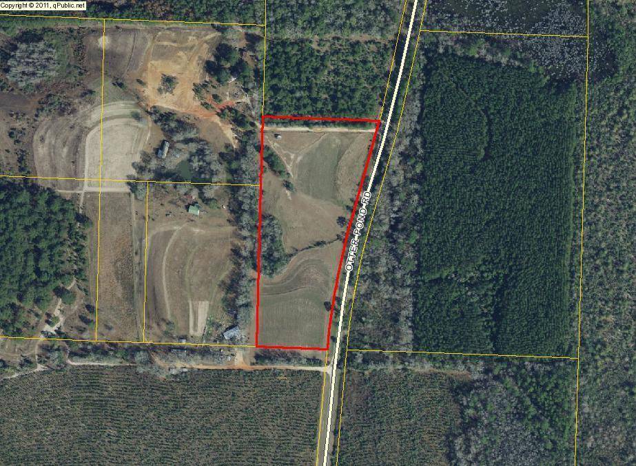 Westville, FL 32464,10 ACRES Otter Pond Road