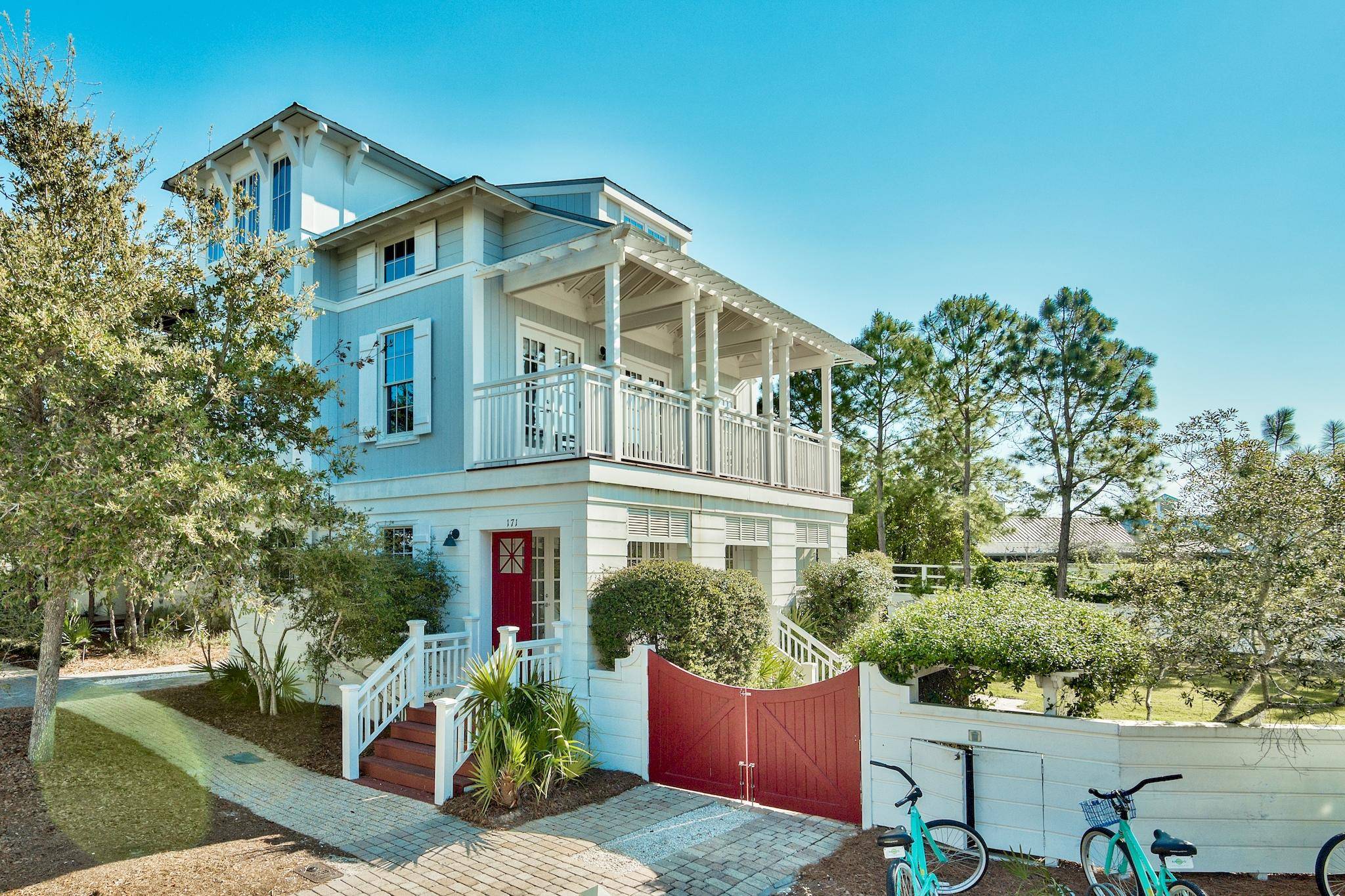 Rosemary Beach, FL 32461,171 E Kingston Road