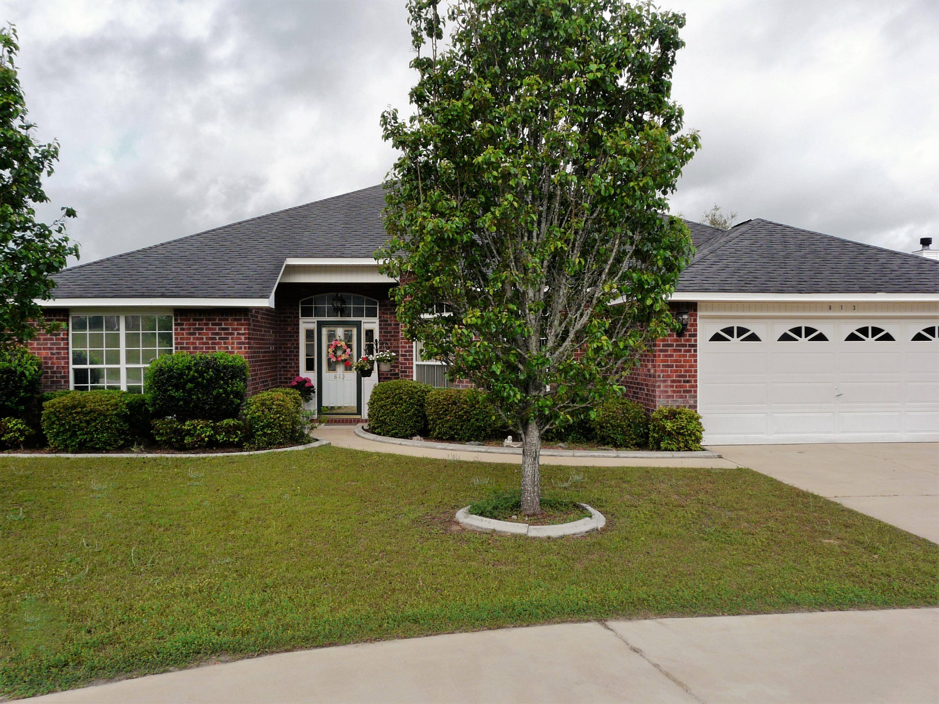 Crestview, FL 32536,813 Travis Court