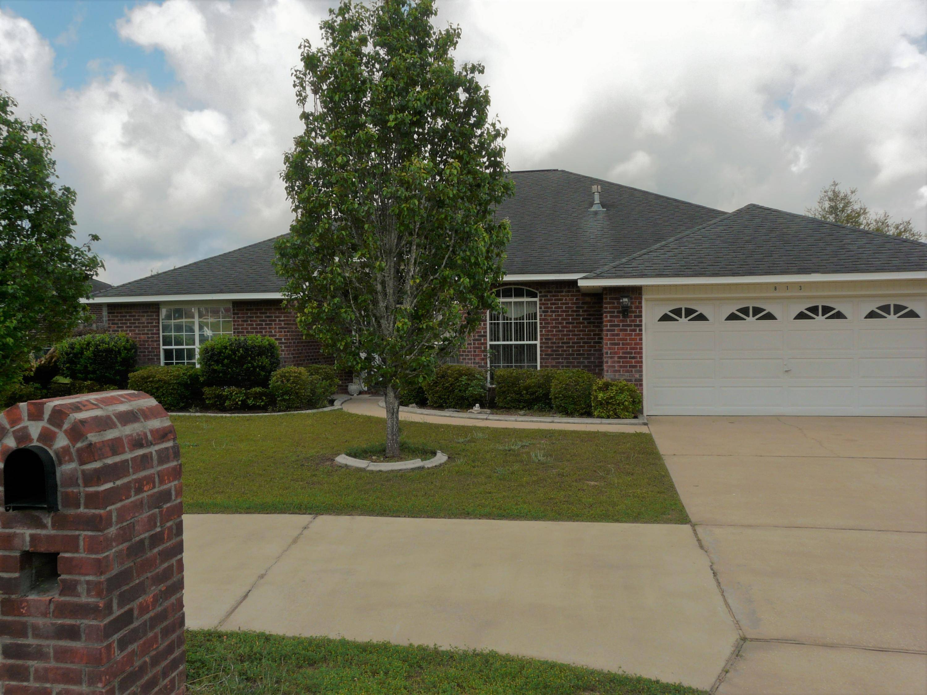 Crestview, FL 32536,813 Travis Court