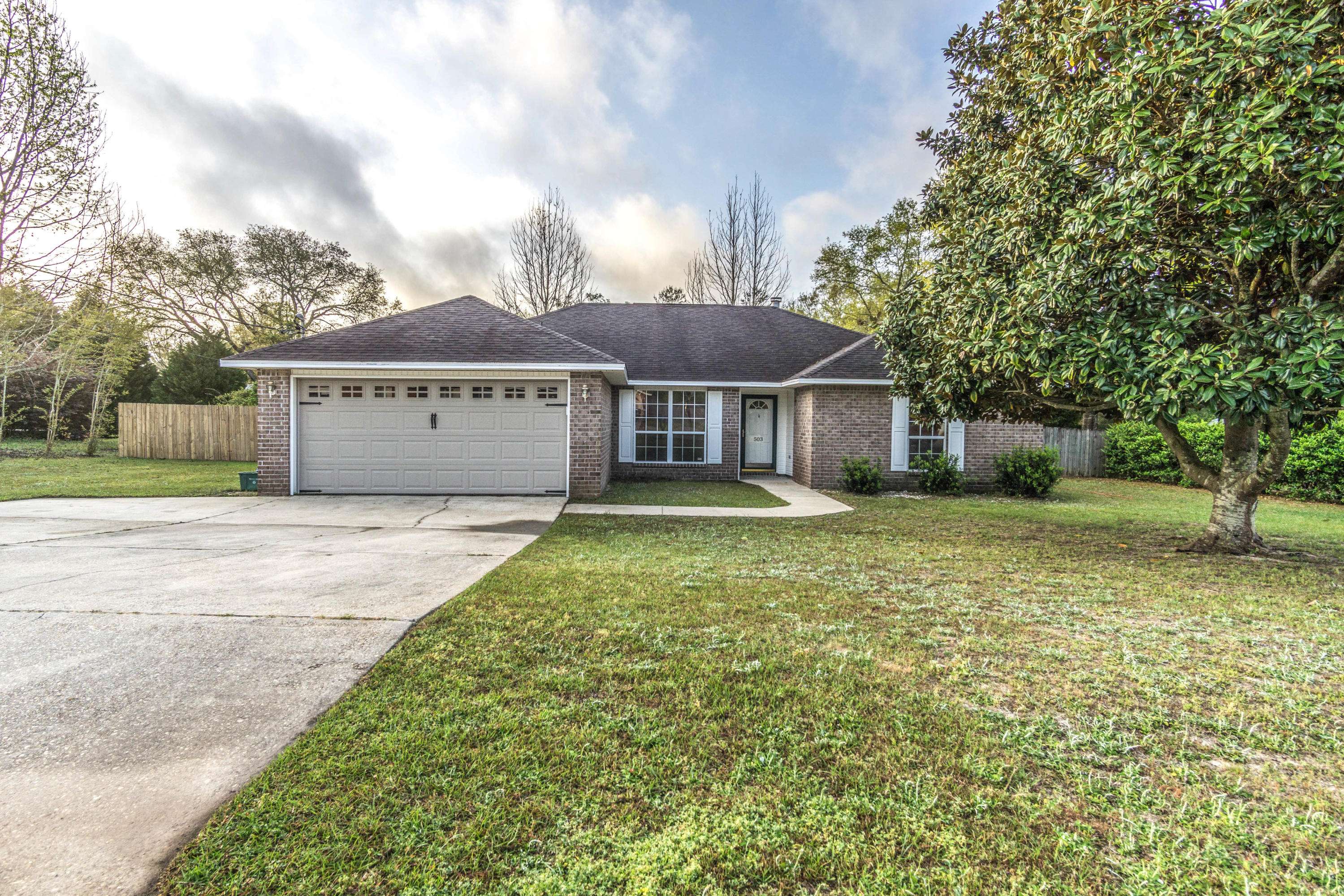 Crestview, FL 32536,503 Tikell Drive