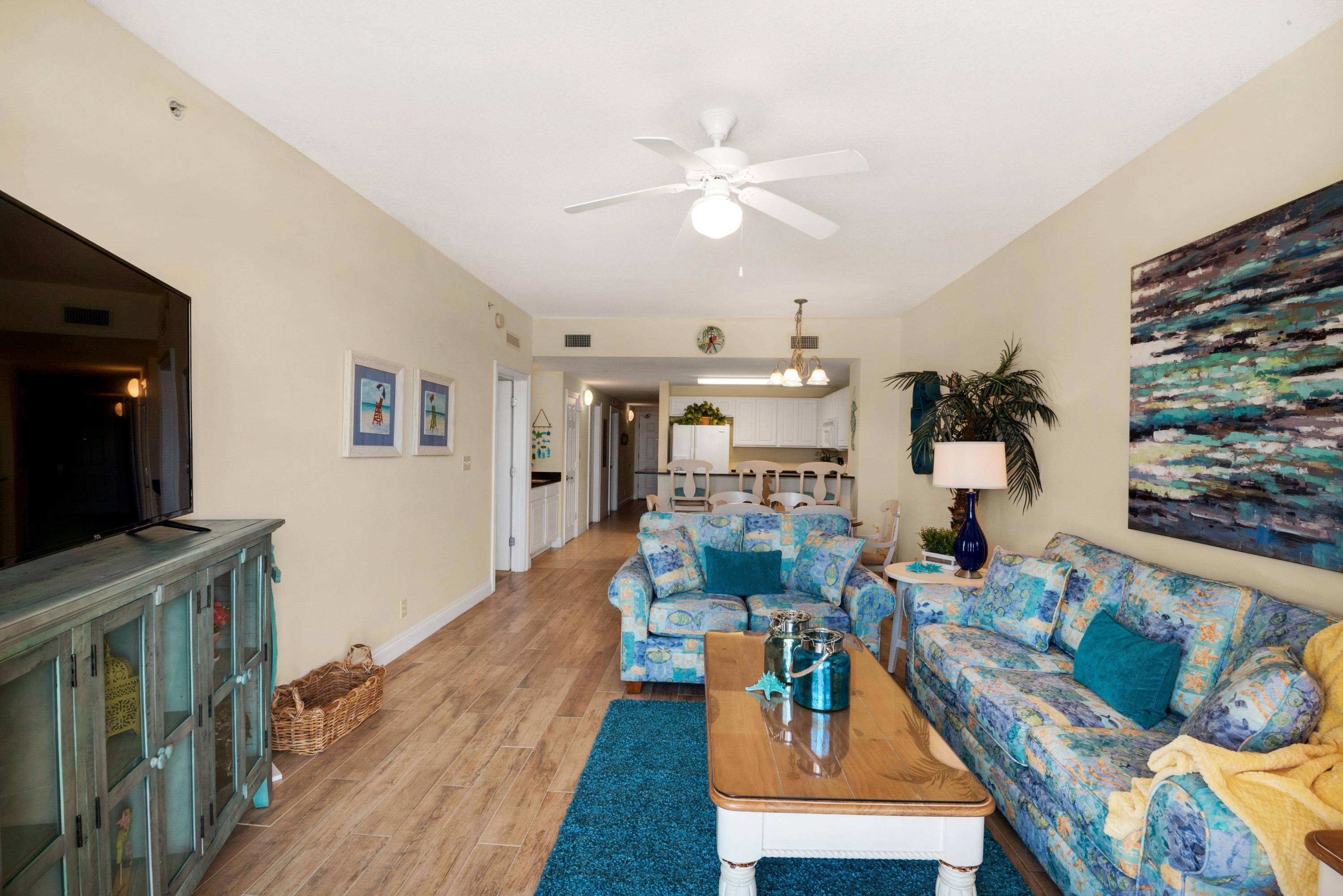 Panama City Beach, FL 32413,15817 Front Beach Road  #2-206