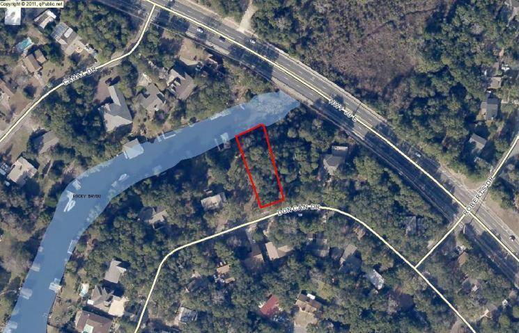 Niceville, FL 32578,Lot 6 Duncan Drive