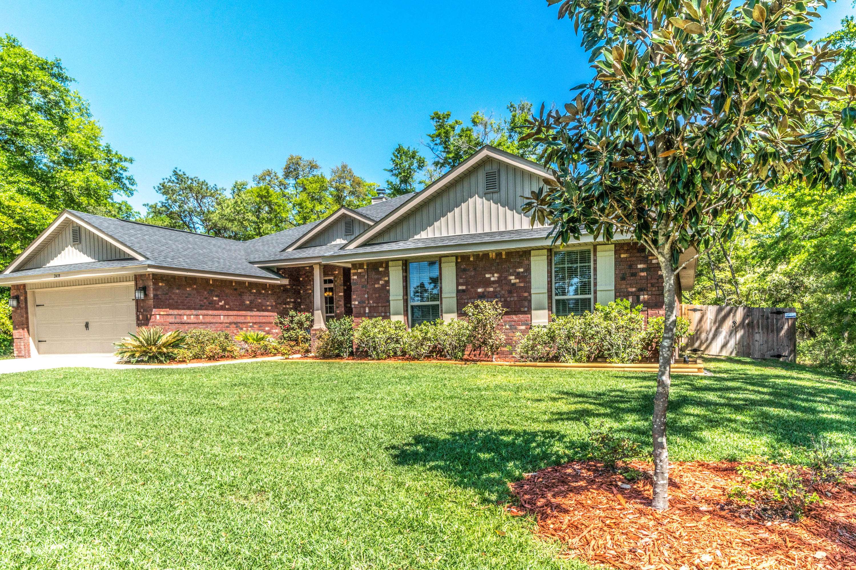 Crestview, FL 32536,2418 Genevieve Way