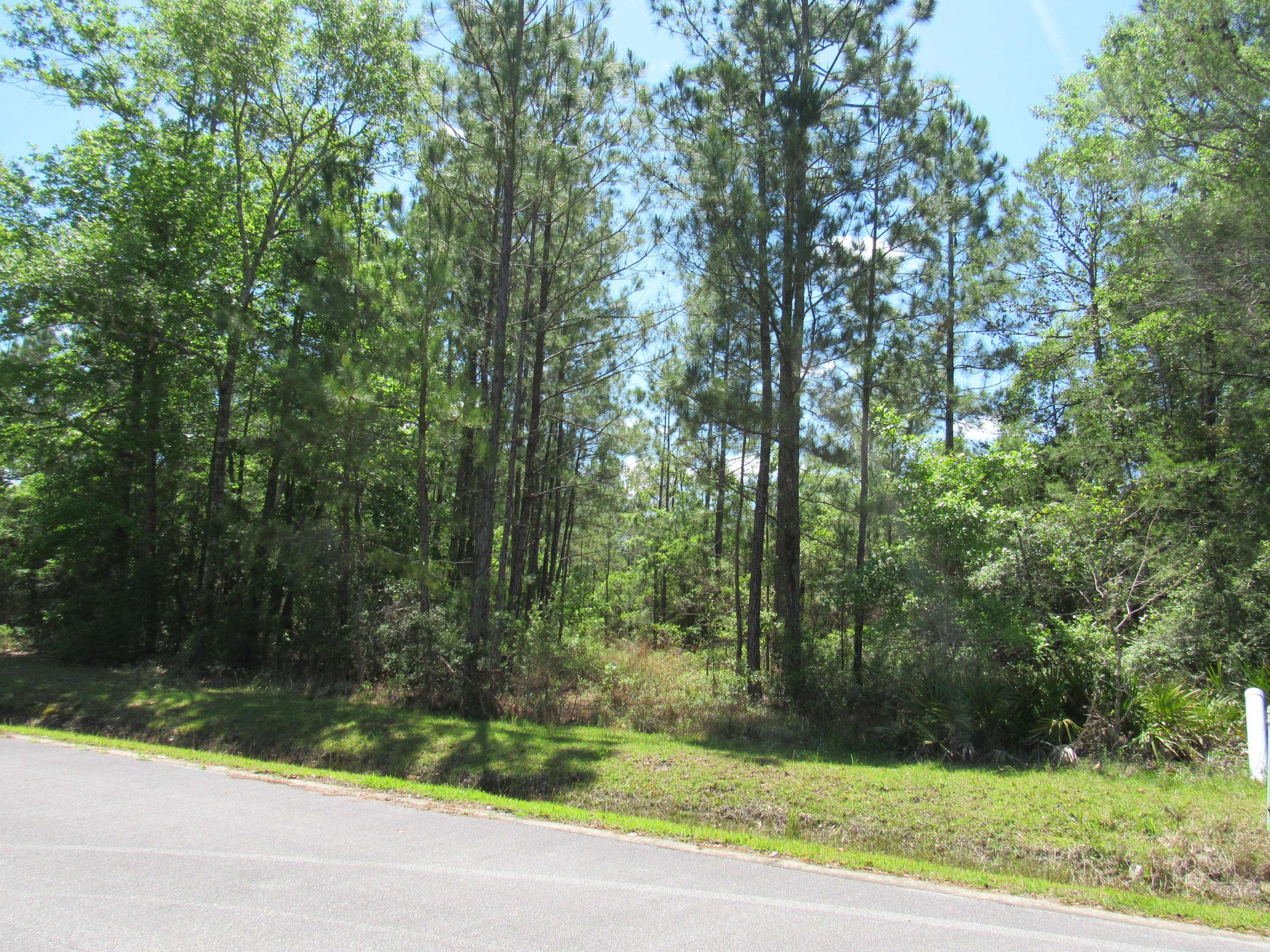 Freeport, FL 32439,Lot 61 J. Hunter's Way S