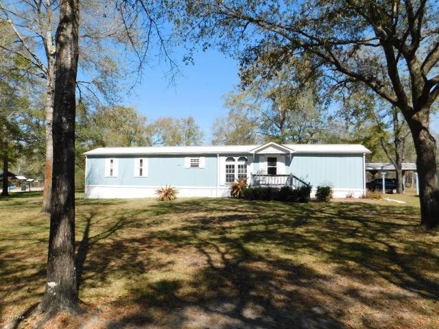 Youngstown, FL 32466,7264 Econfina Estates Road