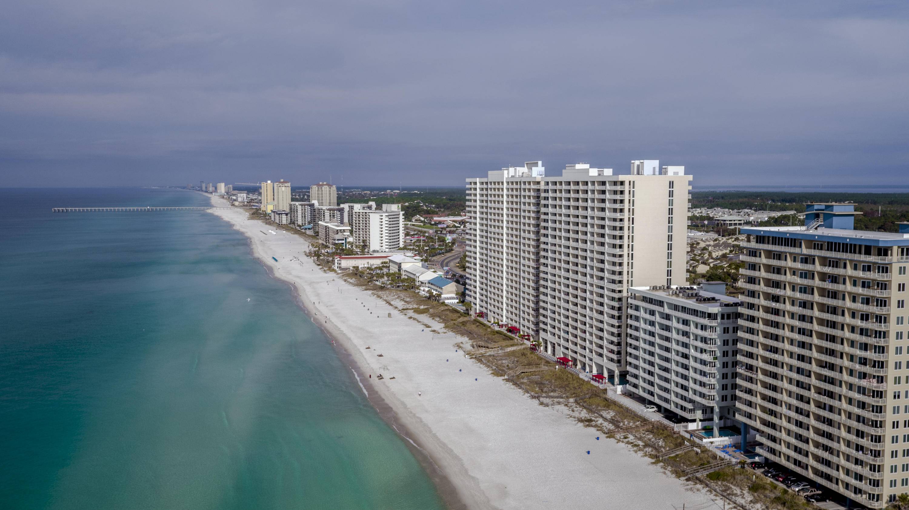 Panama City Beach, FL 32407,10719 Front Beach Road  #UNIT 505