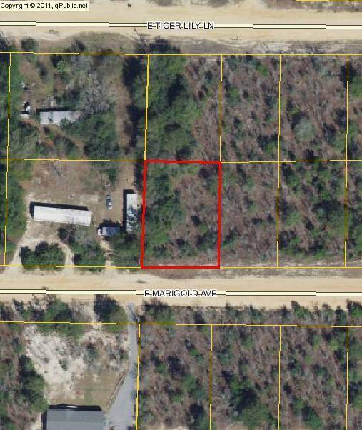 Defuniak Springs, FL 32433,Lot 23 E Marigold Avenue