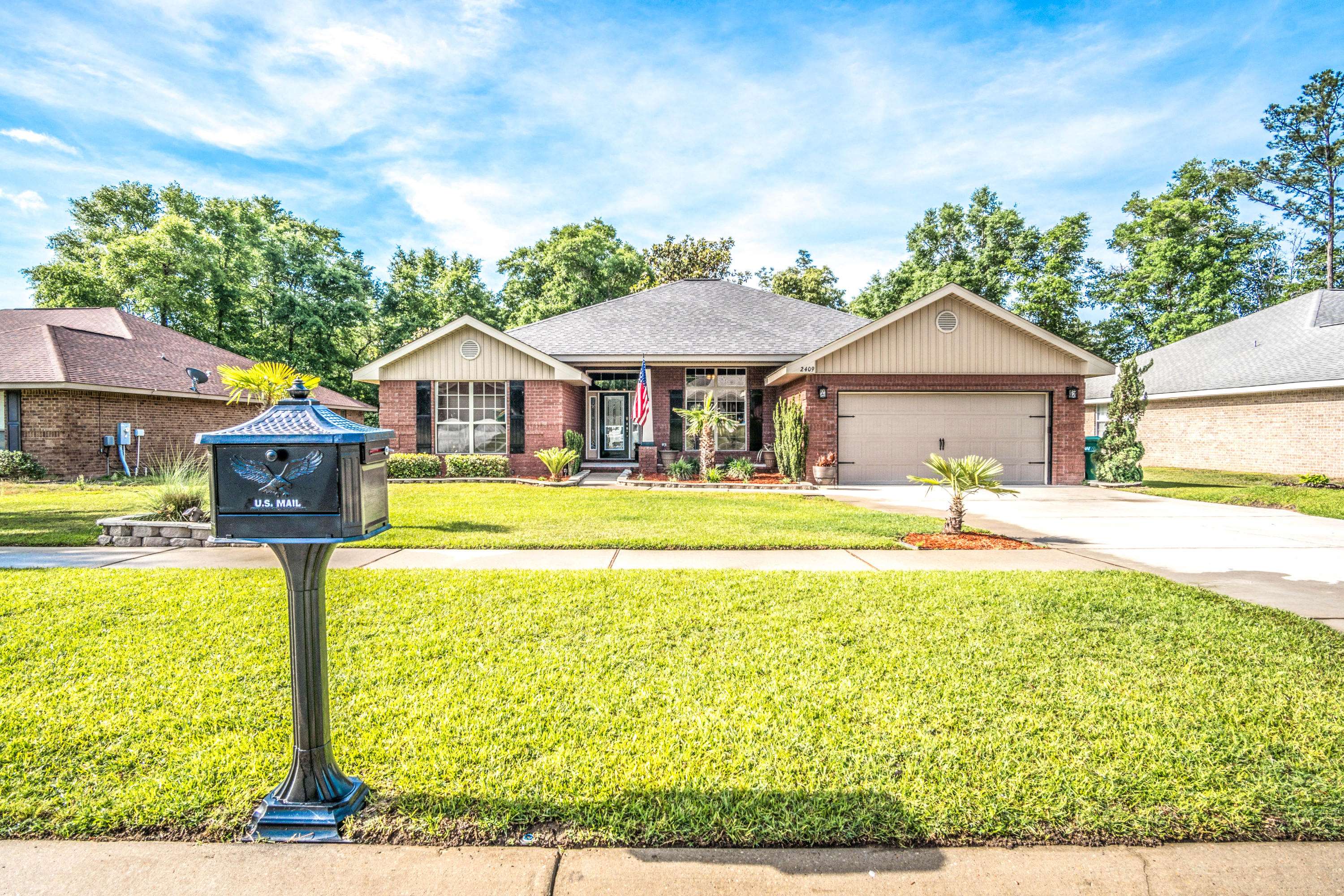 Crestview, FL 32536,2409 Genevieve Way