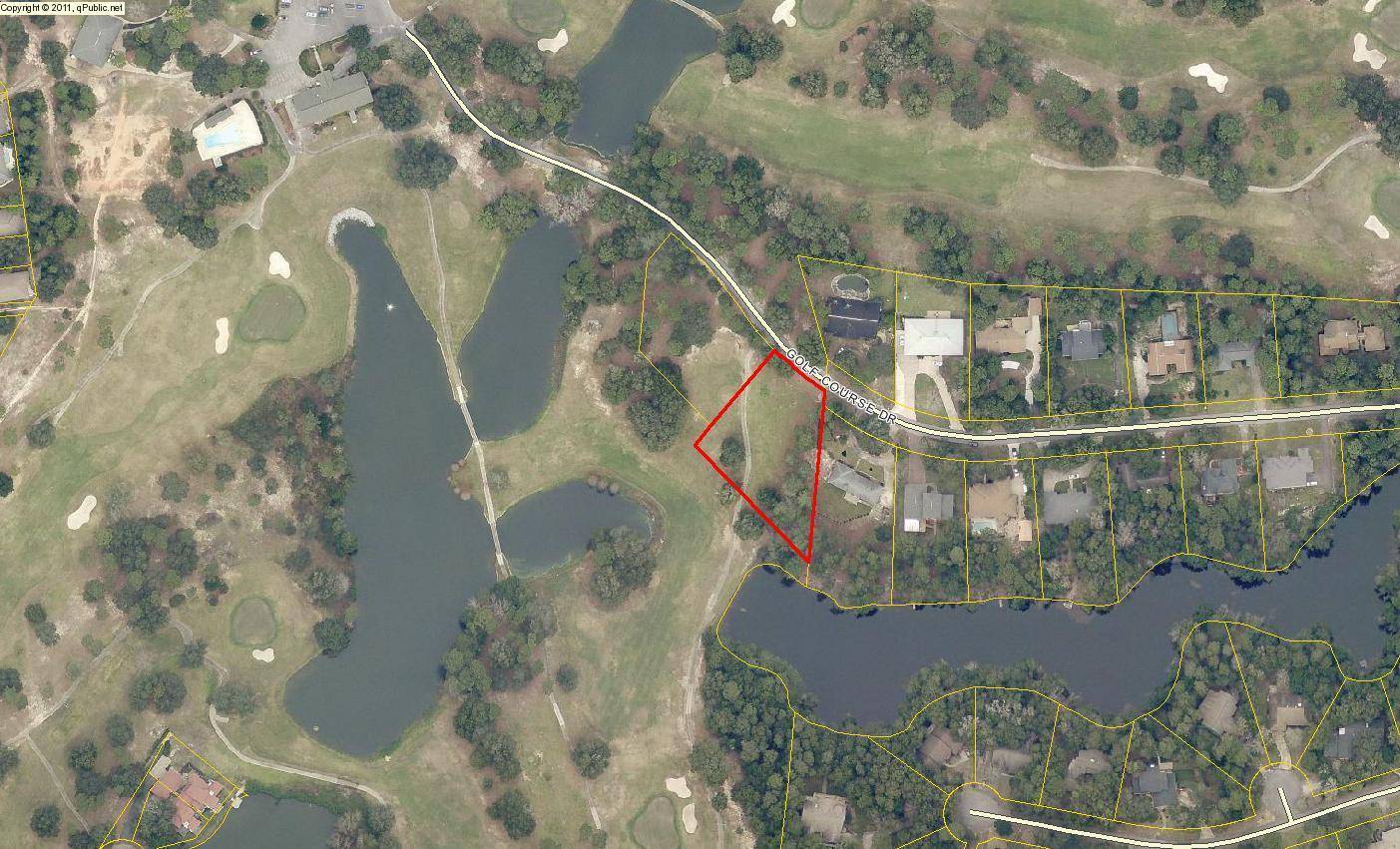 Niceville, FL 32578,C Golf Course Drive