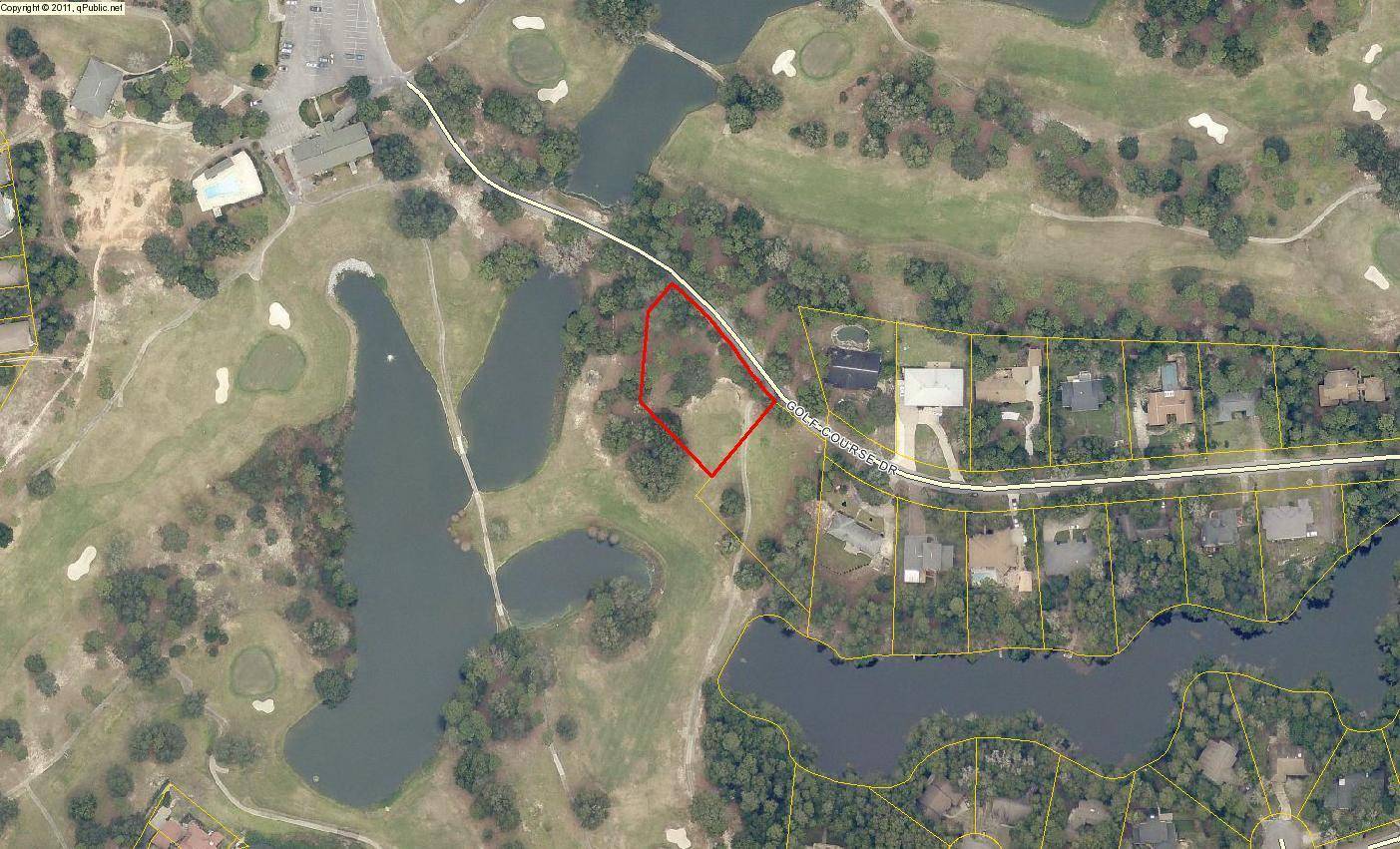 Niceville, FL 32578,B Golf Course Drive