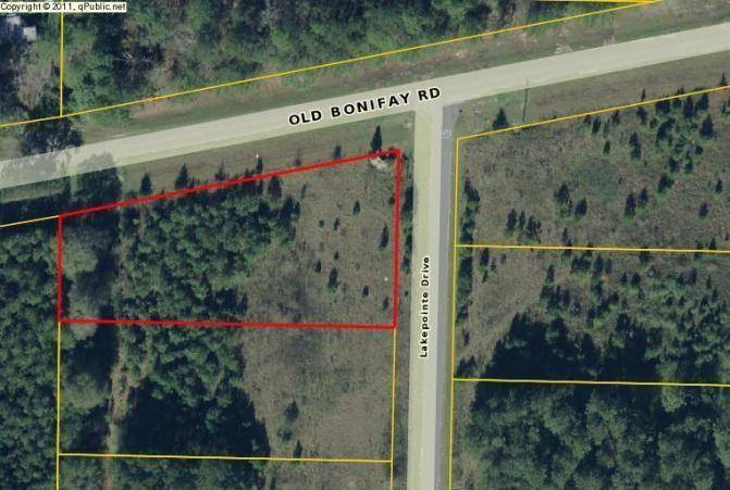 Chipley, FL 32428,Lot 1 Lakepointe Drive