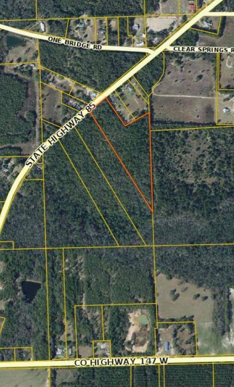 Paxton, FL 32538,TBD HWY B5 N