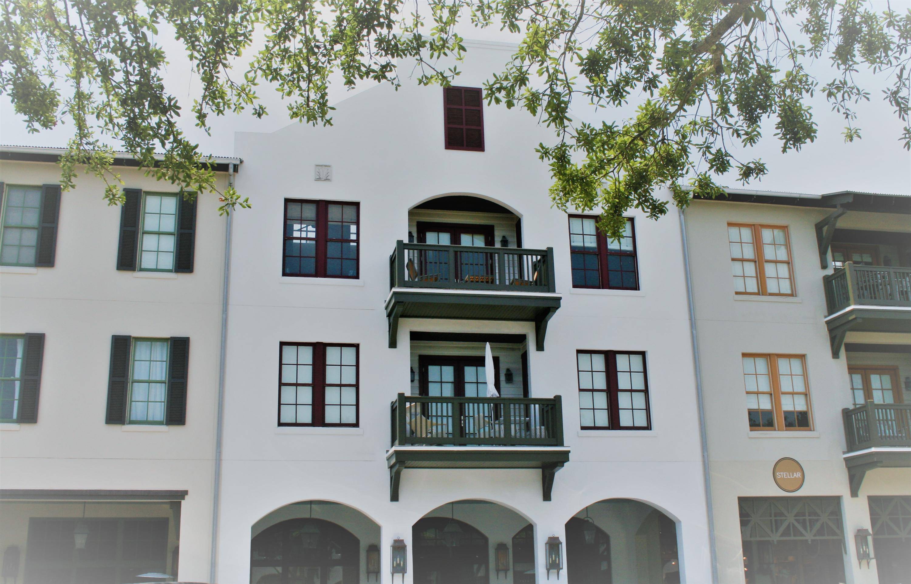 Rosemary Beach, FL 32461,104 N Barrett Square  #3B