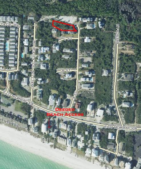 Inlet Beach, FL 32461,A ST. LOT 20 SEACREST EAST