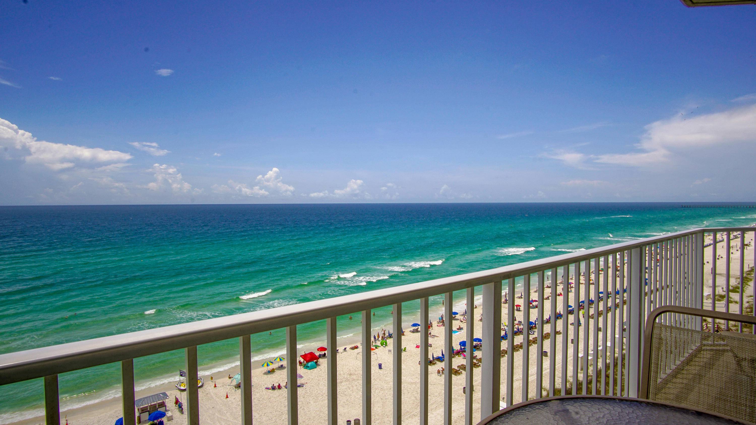 Panama City Beach, FL 32407,10719 FRONT BEACH Road  #805