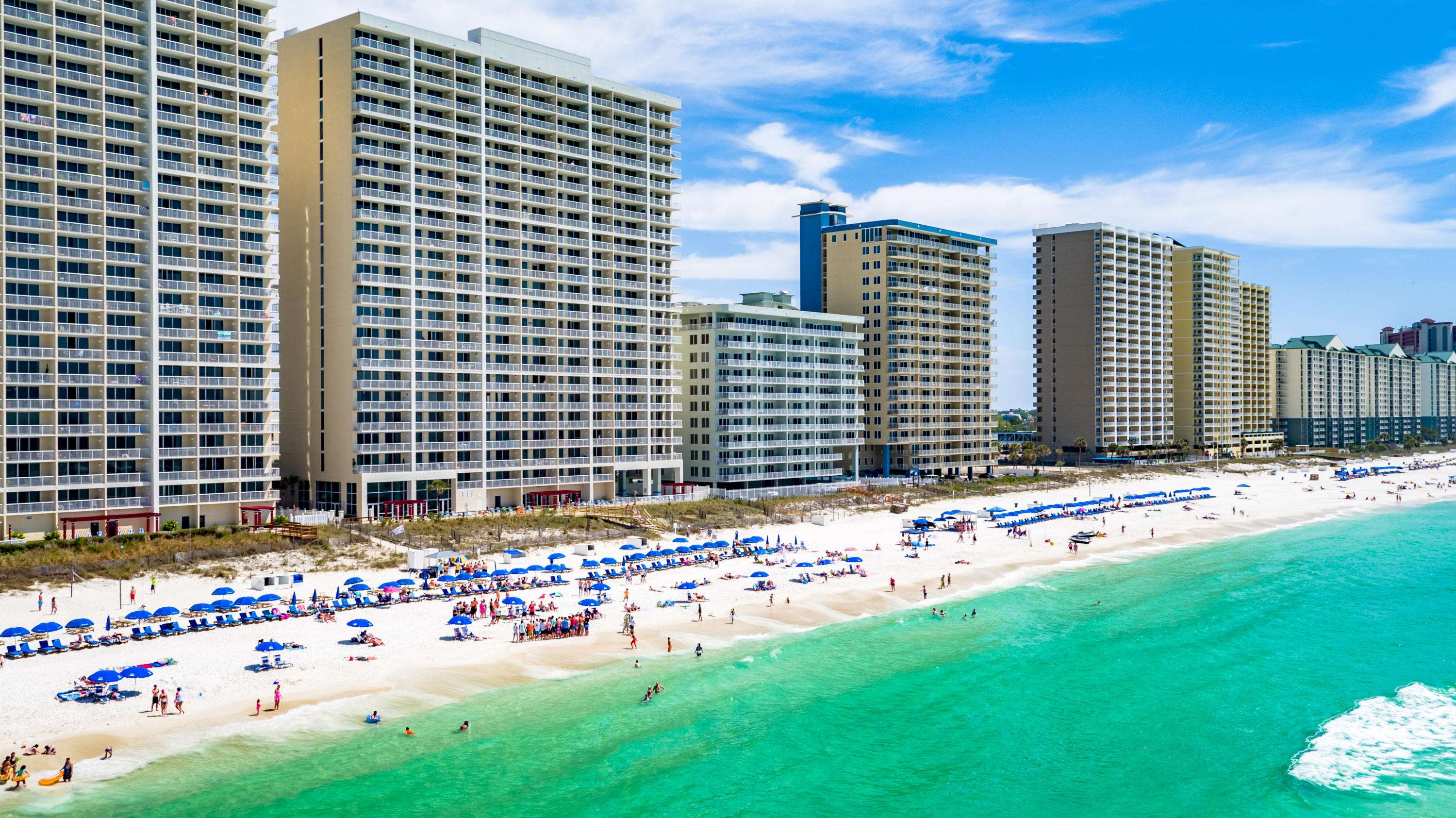 Panama City Beach, FL 32407,10719 FRONT BEACH Road  #805