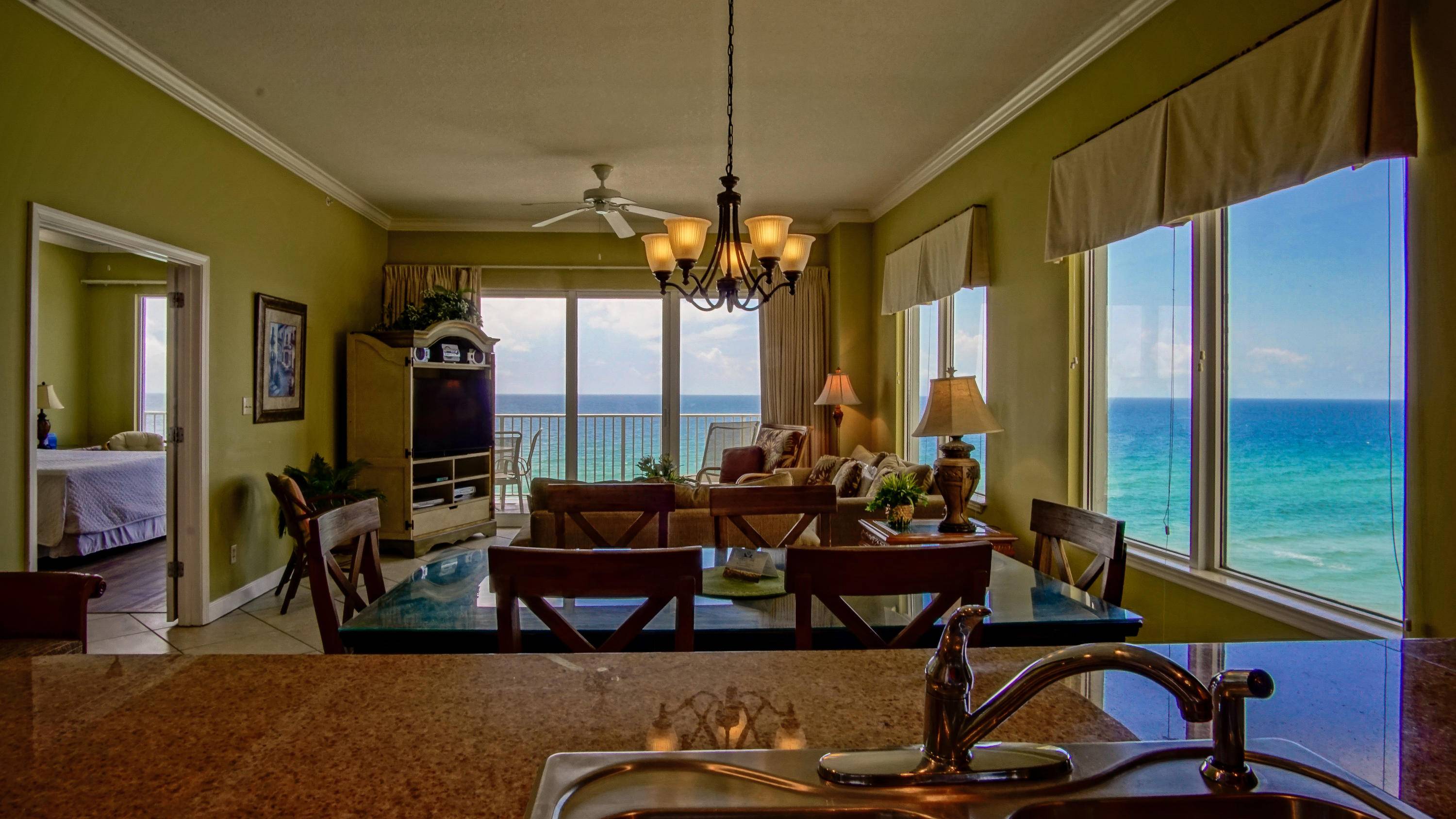 Panama City Beach, FL 32407,10719 FRONT BEACH Road  #805