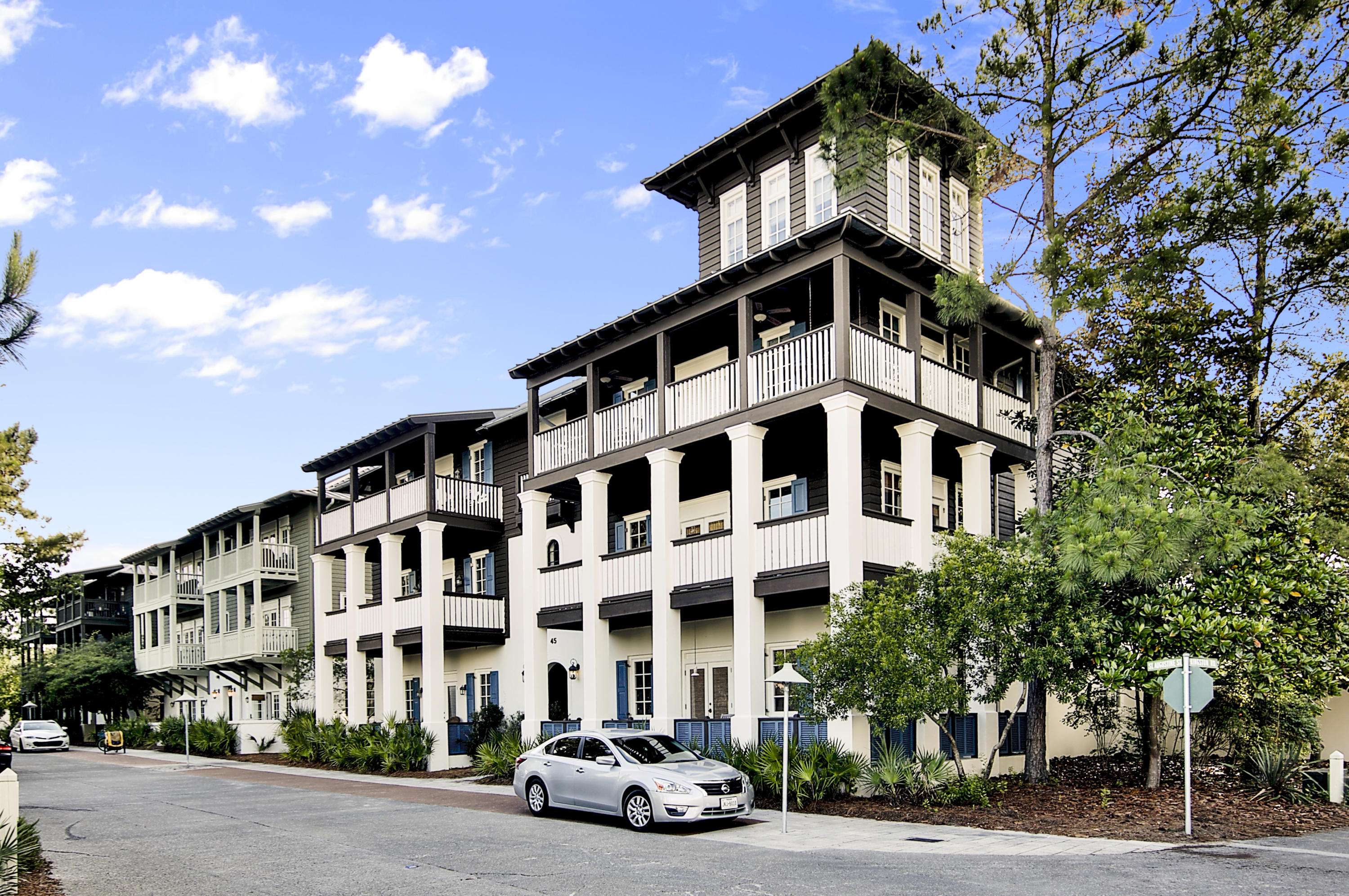 Rosemary Beach, FL 32461,45 St Augustine Street  #UNIT D