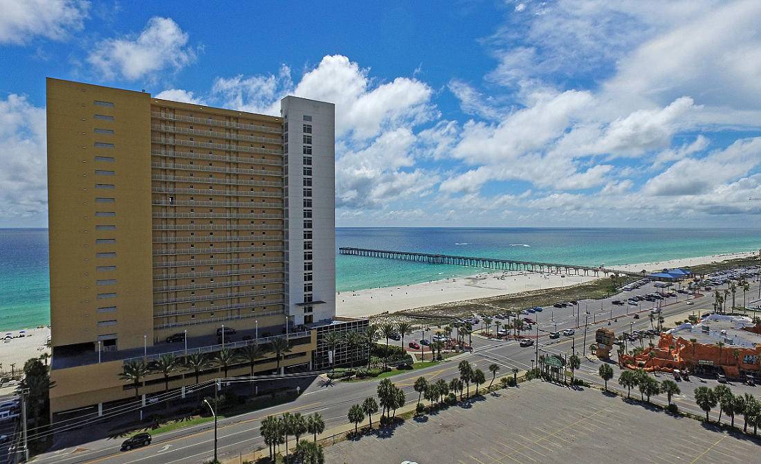 Panama City Beach, FL 32407,12011 Front Beach Road  #1207A