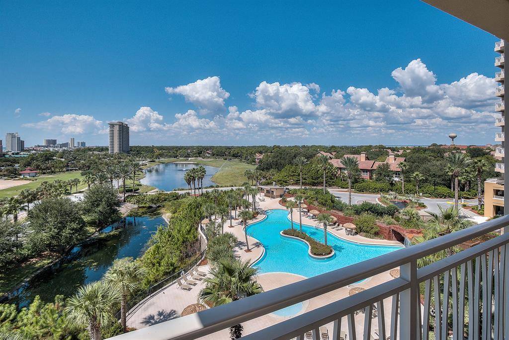 Miramar Beach, FL 32550,5002 S Sandestin Boulevard  #UNIT 6532/6534