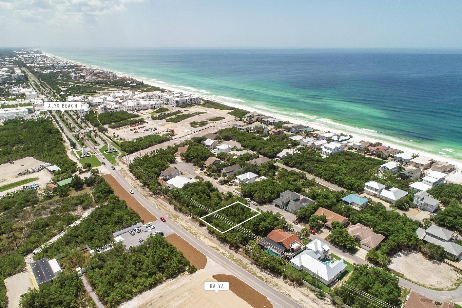 Inlet Beach, FL 32461,Lot 8 E Walton Bonita Drive