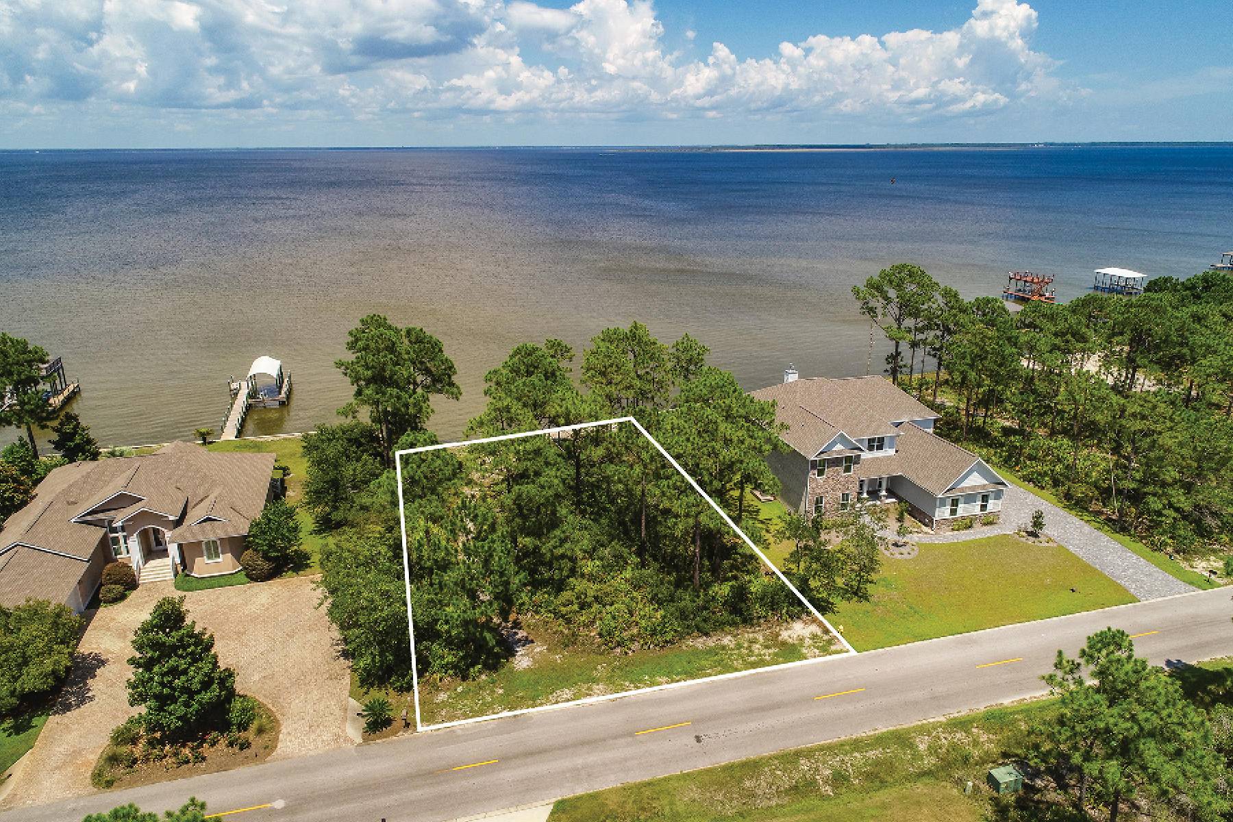 Santa Rosa Beach, FL 32459,Lot 9-J Driftwood Point Road