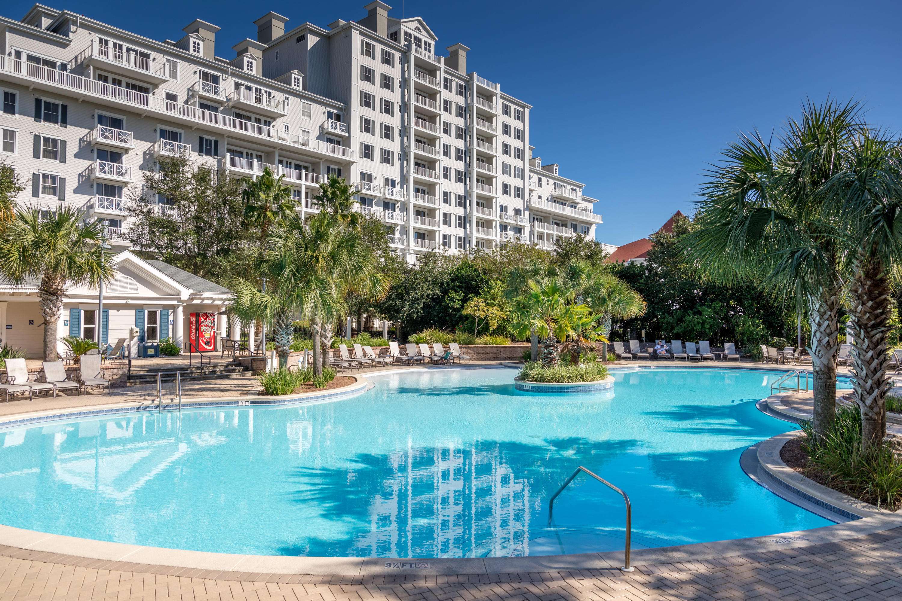 Miramar Beach, FL 32550,9700 Grand Sandestin Boulevard  #UNIT 4122